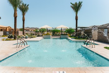 Resort-style Pool at Avilla Canyon, Phoenix 85085 - Photo Gallery 5