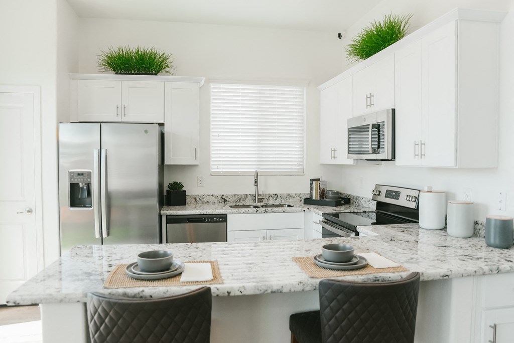 Stainless Steel Appliances at Avilla Canyon, Phoenix, 85085