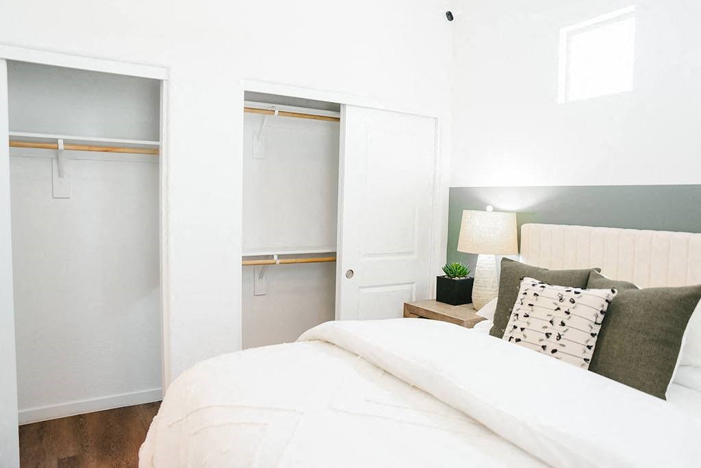 Bedroom With Closet at Avilla Grand, Arizona, 85335