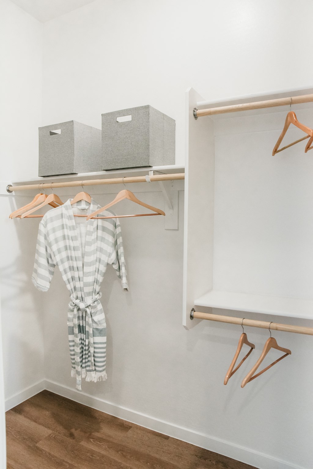 Walk-In Closets at Avilla Canyon, Phoenix