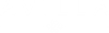 White logo at Avilla Centerra Crossings, Goodyear, AZ