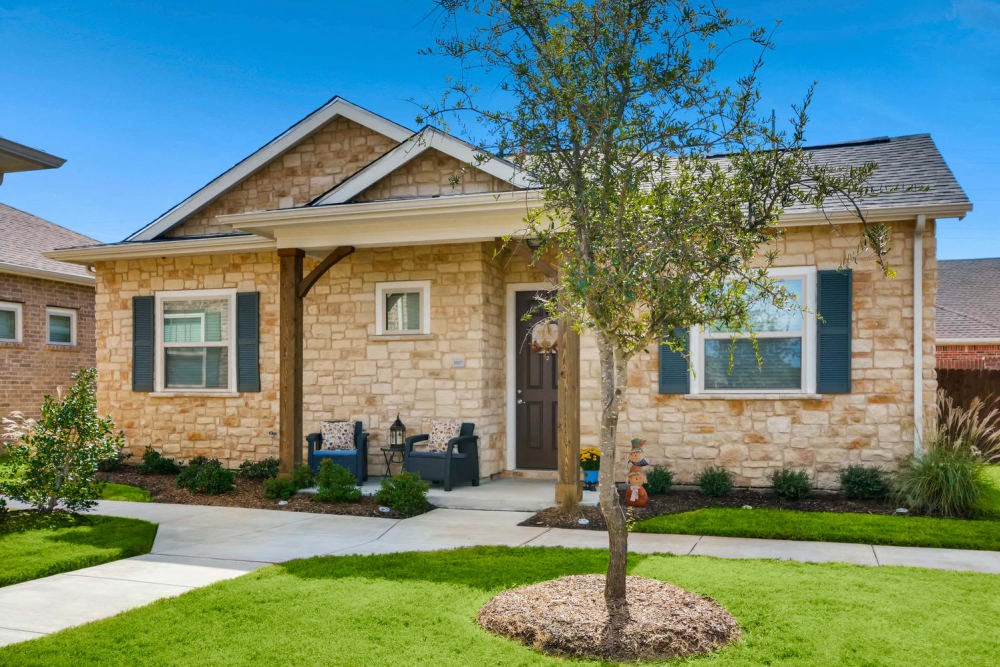Property Exterior at Avilla Northside, McKinney, 75071
