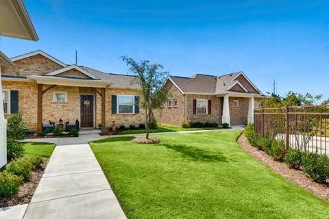 Home Exteriors at Avilla Northside, McKinney, TX, 75071