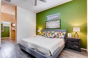Master Bedroom Master Bedroom at Avilla Deer Valley, Phoenix - Photo Gallery 5