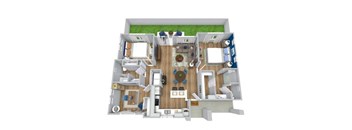 The Haven at Avilla Stoneridge in Melissa, TX