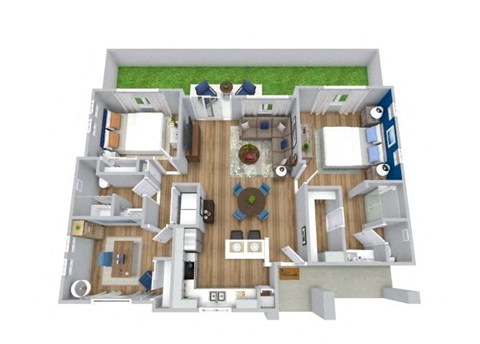 The Haven at Avilla Stoneridge in Melissa, TX