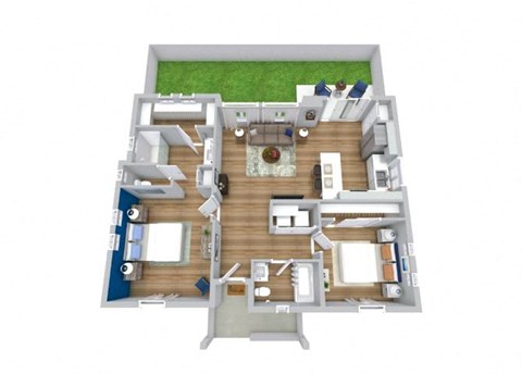 The Retreat at Avilla Stoneridge in Melissa, TX