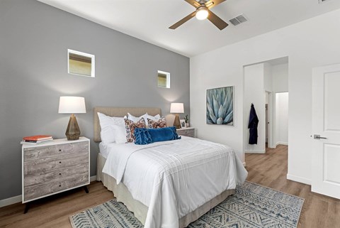 Gorgeous Bedroom at Avilla Foothills, Arizona