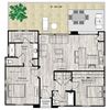 The Retreat Floor Plan The Retreat Floor Plan at Avilla Paseo, Phoenix, AZ, 85027