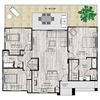 The Haven Floor Plan The Haven Floor Plan at Avilla Paseo, Arizona