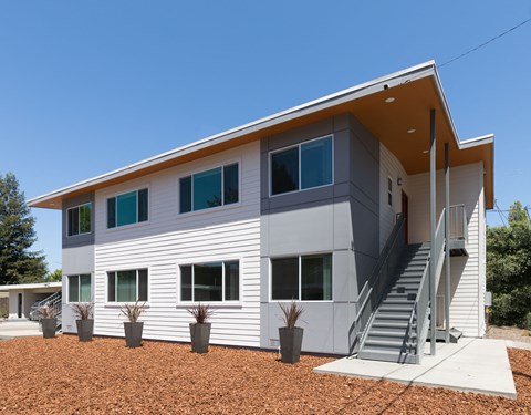 Exterior at Santa Rosa Oaks, Santa Rosa, CA, 95401