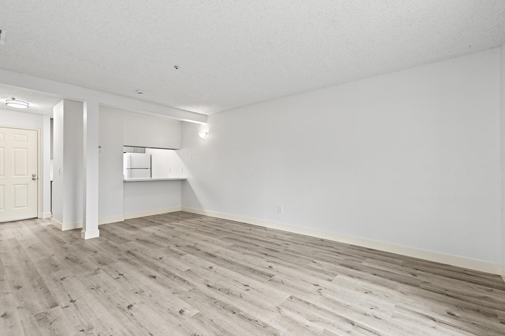 Wooden flooring at Stony Creek Apartments, Santa Rosa, CA