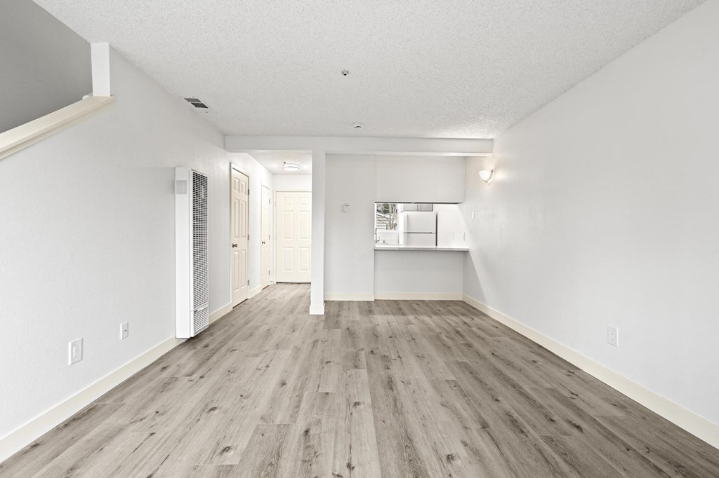 Wooden flooring area at Stony Creek Apartments, Santa Rosa, 95401