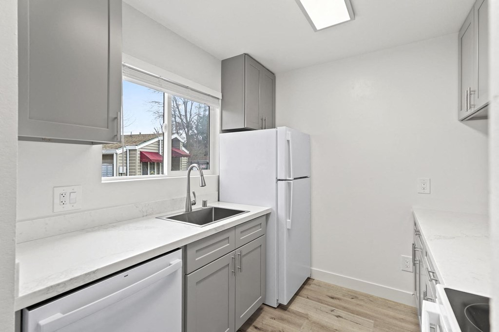 Cabinets at Stony Creek Apartments, California, 95401