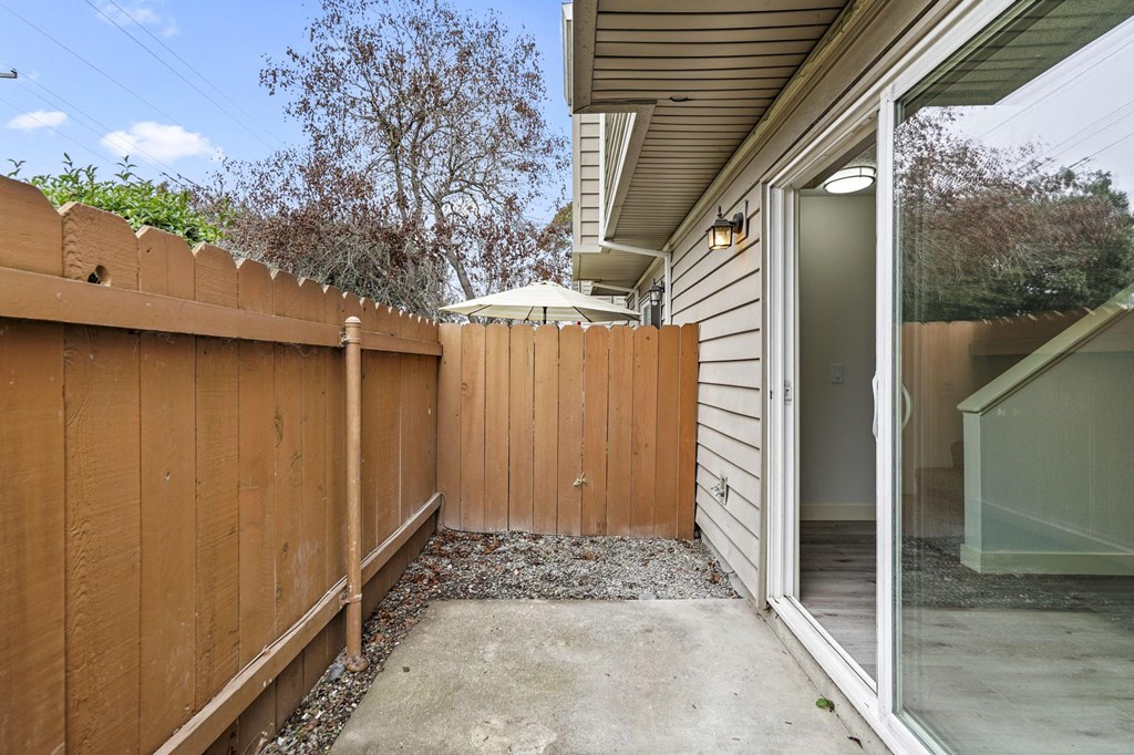 Balcony at Stony Creek Apartments, Santa Rosa, CA, 95401