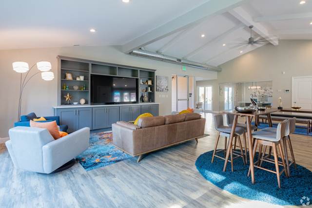 2-bedroom apartment at Greenback Terrace Apartments in Citrus Heights, CA