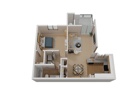 Sharlands Terrace Apartments