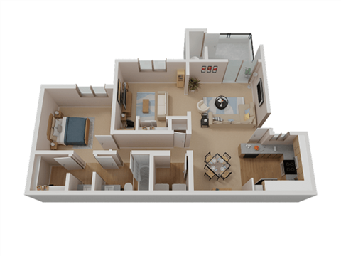 Sharlands Terrace Apartments