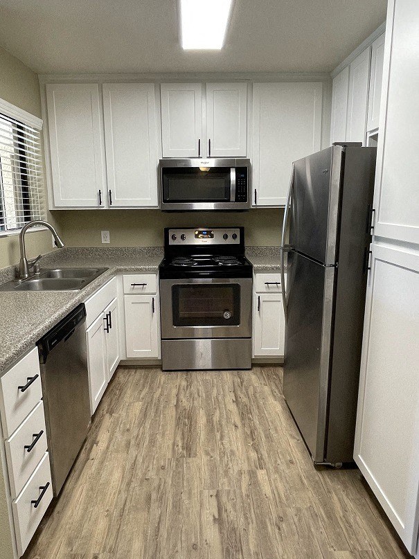 Sharlands Terrace Apartments