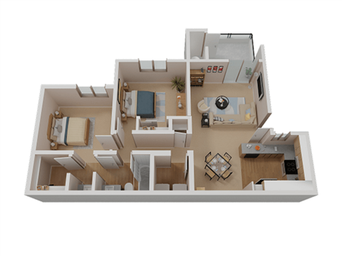 Sharlands Terrace Apartments