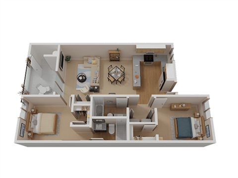 Sharlands Terrace Apartments