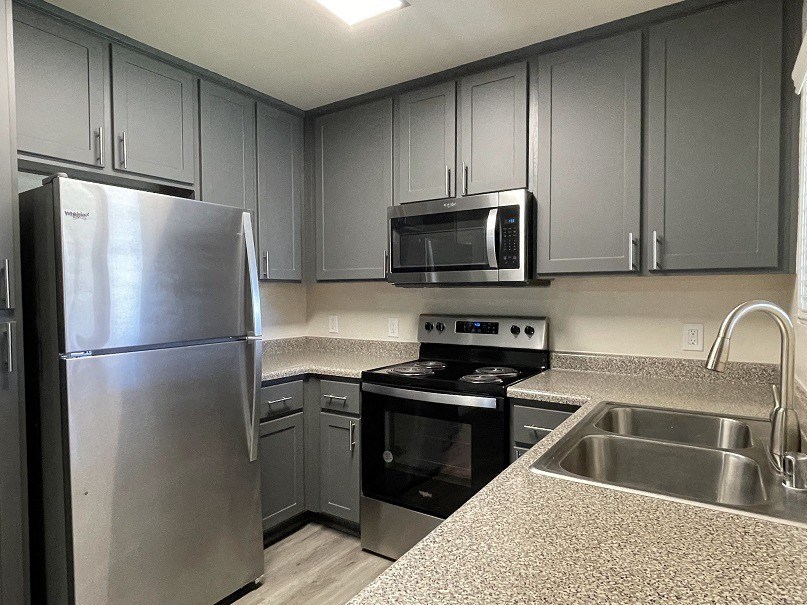 Sharlands Terrace Apartments