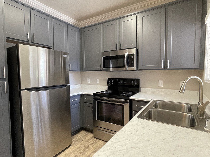 Sharlands Terrace Apartments