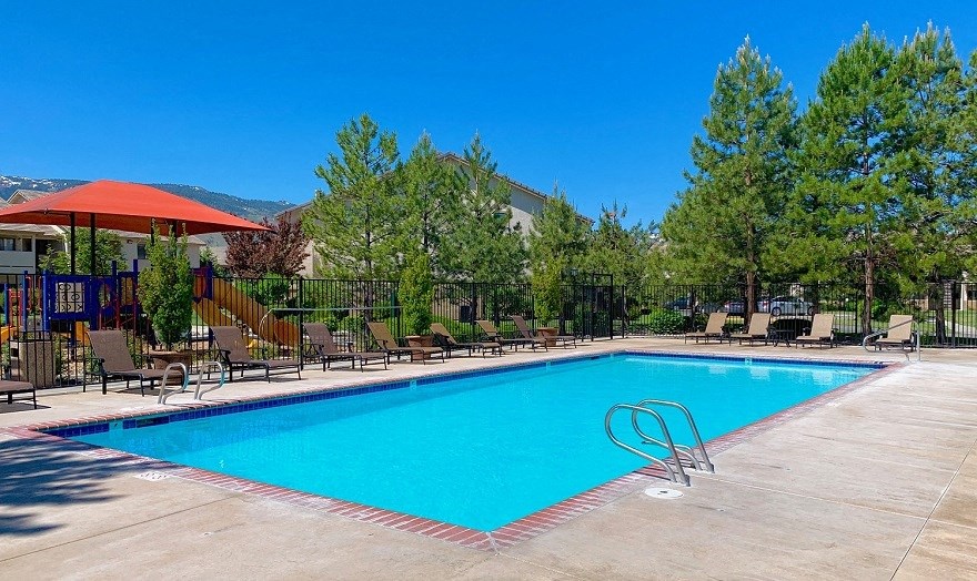 Sharlands Terrace Apartments