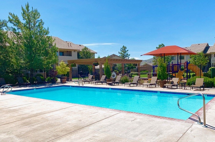 Sharlands Terrace Apartments