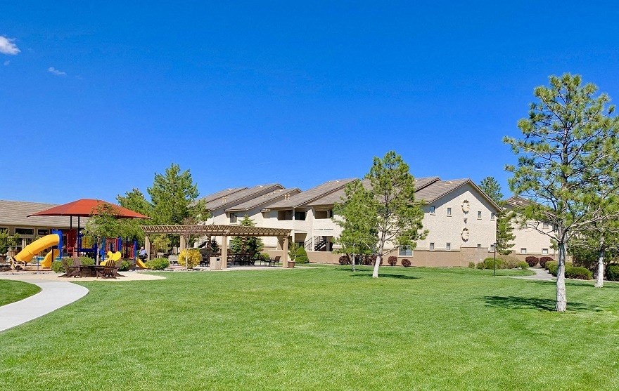 Sharlands Terrace Apartments