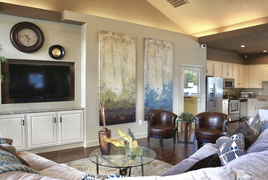 Sharlands Terrace Apartments is a similar property to Redfield Villas located in Reno