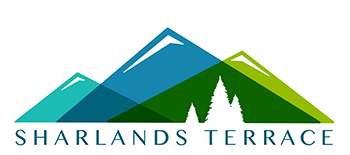 Property Logo at Sharlands Terrace Apartments, Reno, Nevada