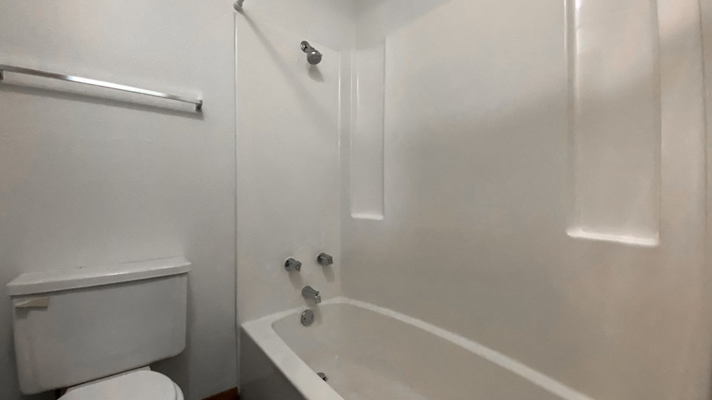 Erickson Apartments Bathroom