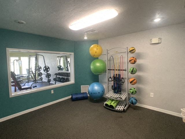 Yoga Room