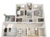 2 Bed 2 Bath