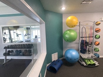 Yoga Room