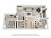 1 Bed 1 Bath