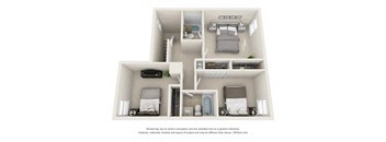 3 Bed 2.5 Bath Townhome at Stoneridge Apartments, Florida, 32608