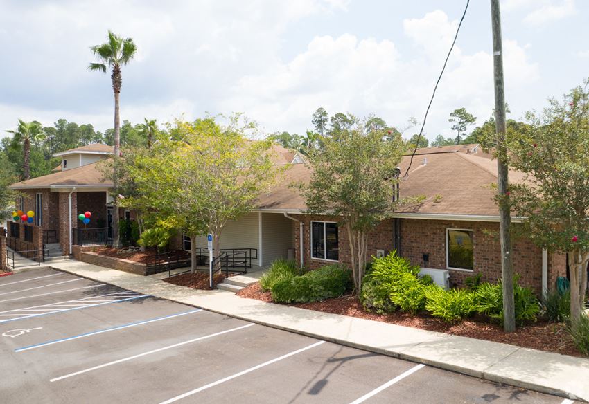 The Fountains Apartments Phases 1&2, 9975 University Parkway, Pensacola