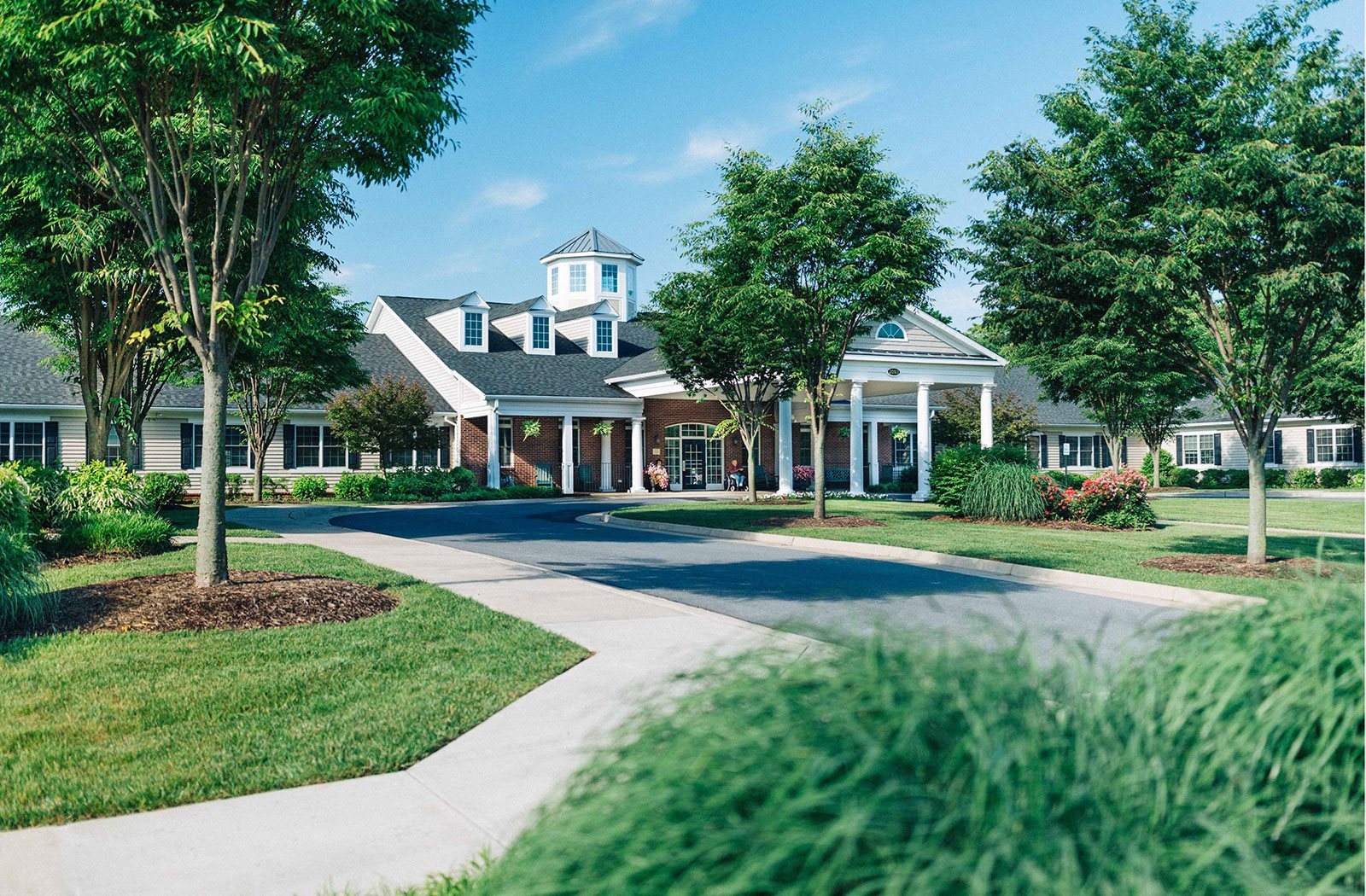 Spring Arbor Senior Living Senior Communities