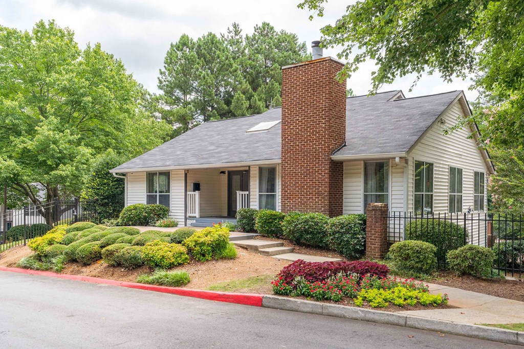Building  at 300 Riverside Apartments, Austell, GA, 30168