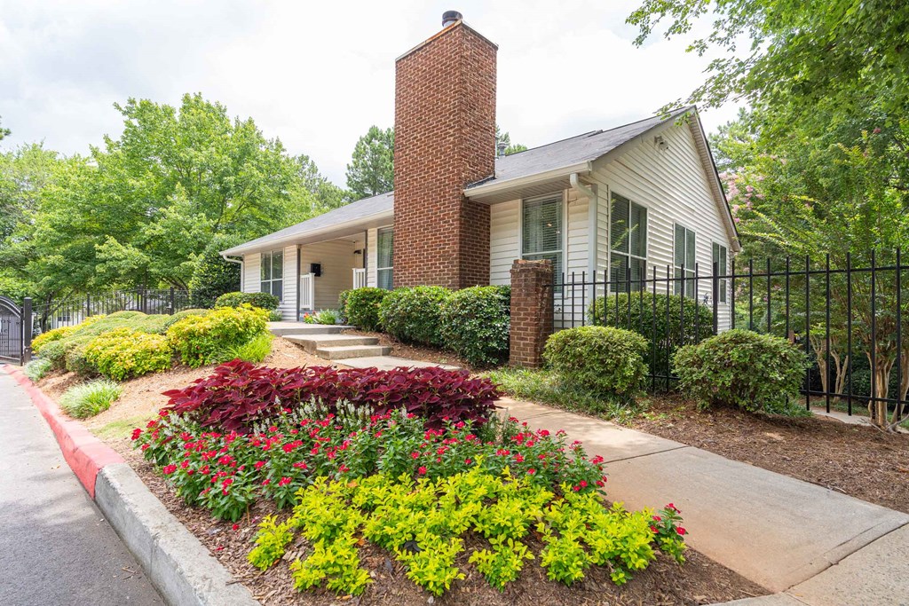 Garden at 300 Riverside Apartments, Georgia, 30168