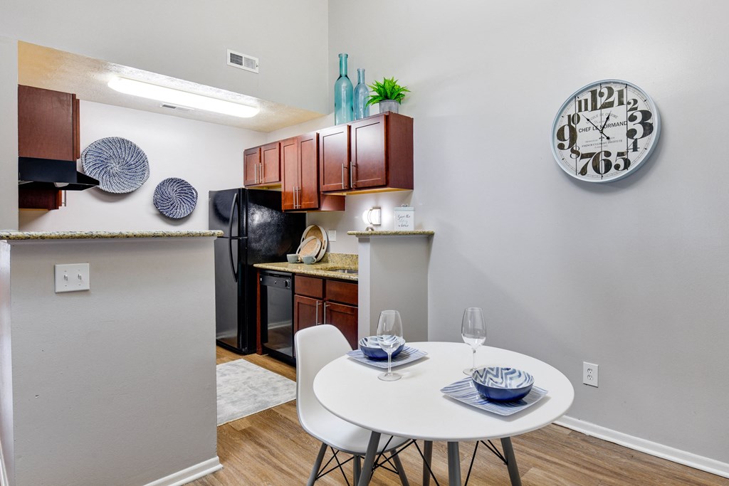 Oak Run Apartment Homes