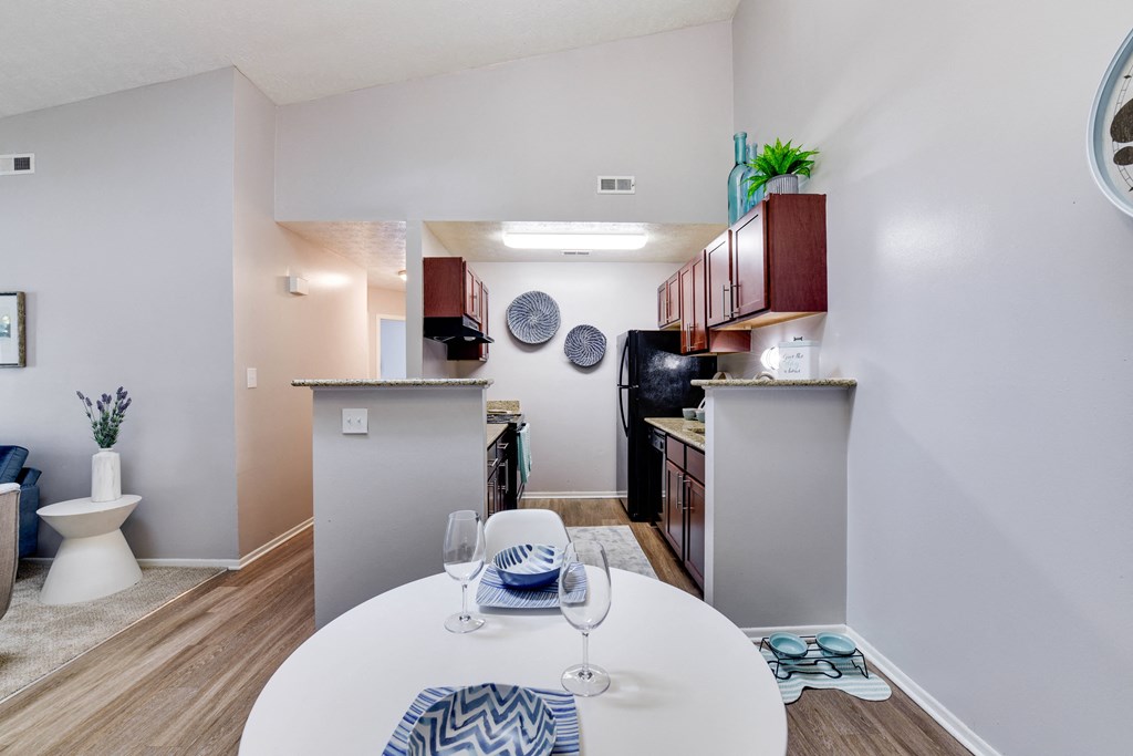 Oak Run Apartment Homes