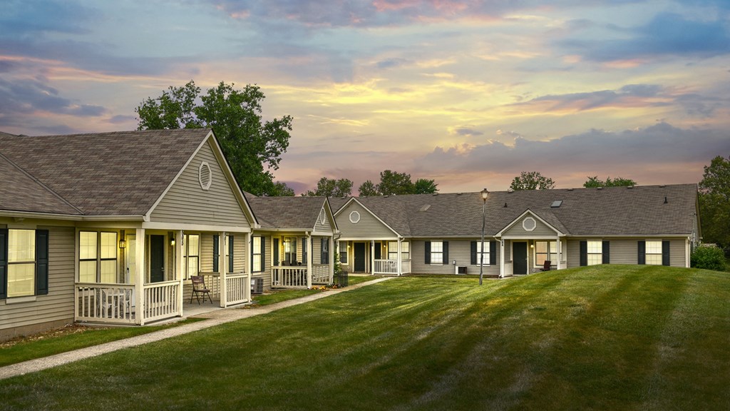 Oak Run Apartment Homes