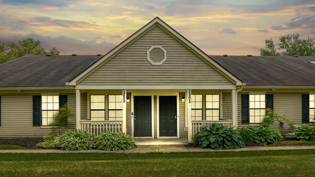 Oak Run Apartment Homes