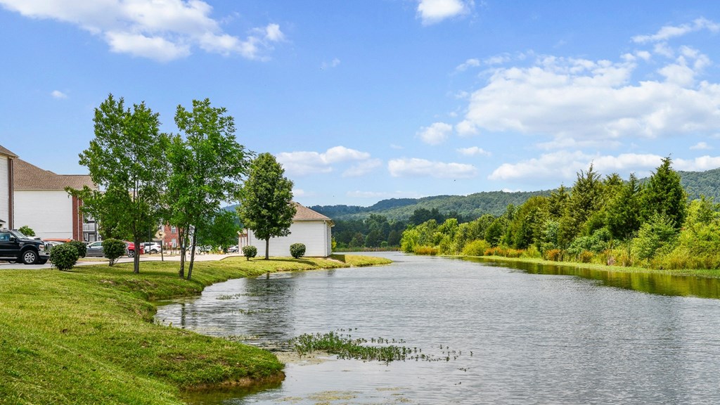 The lake view at The Reserves of Thomas Glen, Shepherdsville, KY, 40165