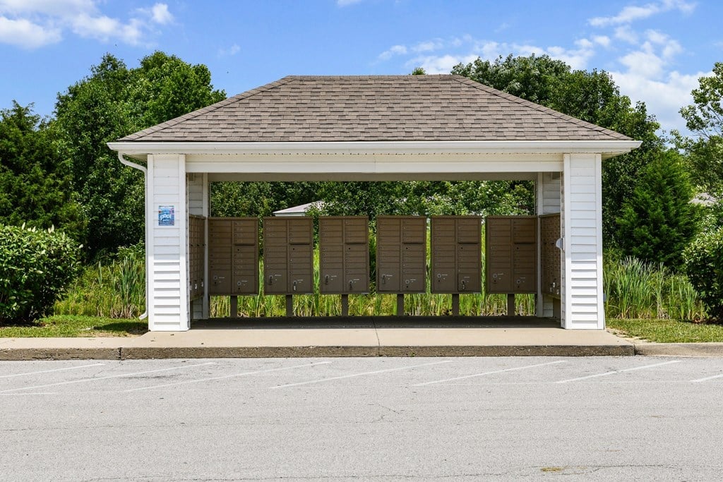 Mailboxes at The Reserves of Thomas Glen, Shepherdsville, KY, 40165