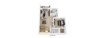 Willow Floorplan at The Reserves of Thomas Glen, Shepherdsville, Kentucky