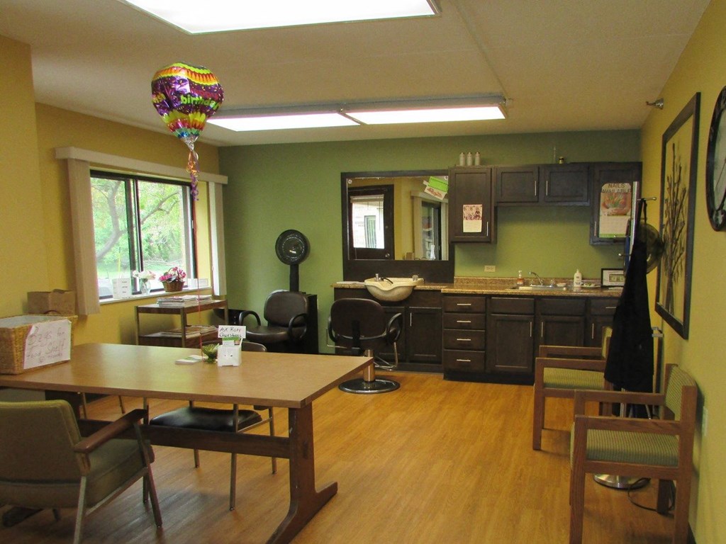 Roseville Seniors Minnesota